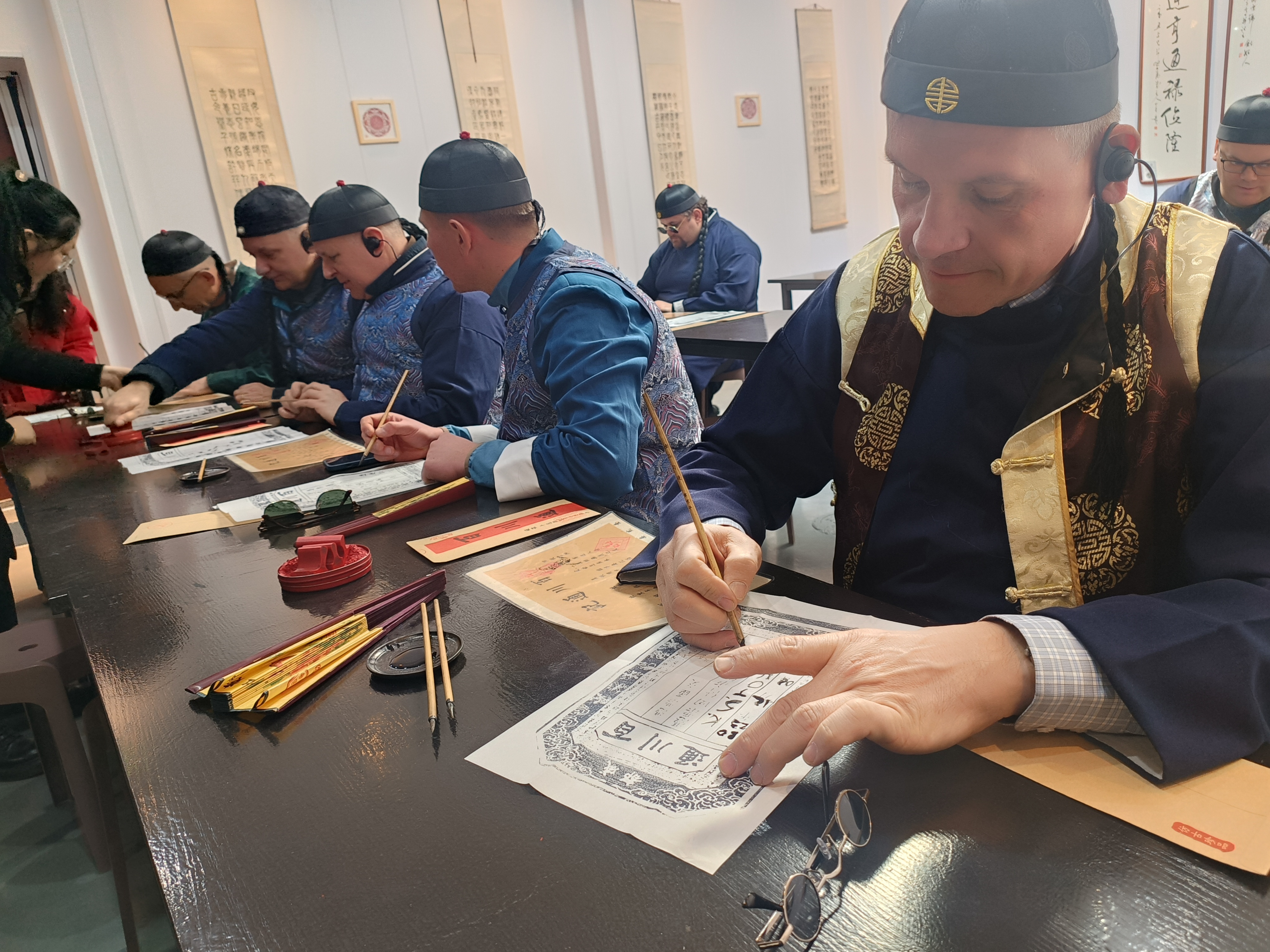 从历史看晋商，让世界了解中国